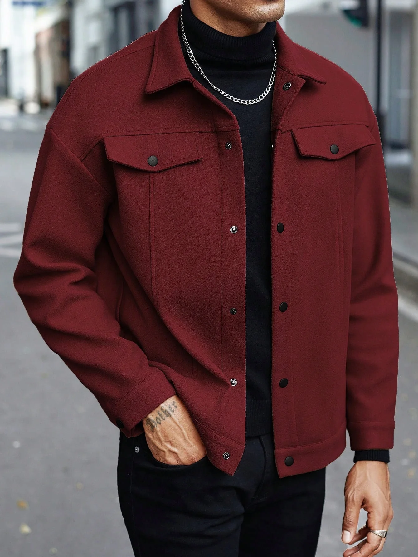 Sur-Chemise SIAK