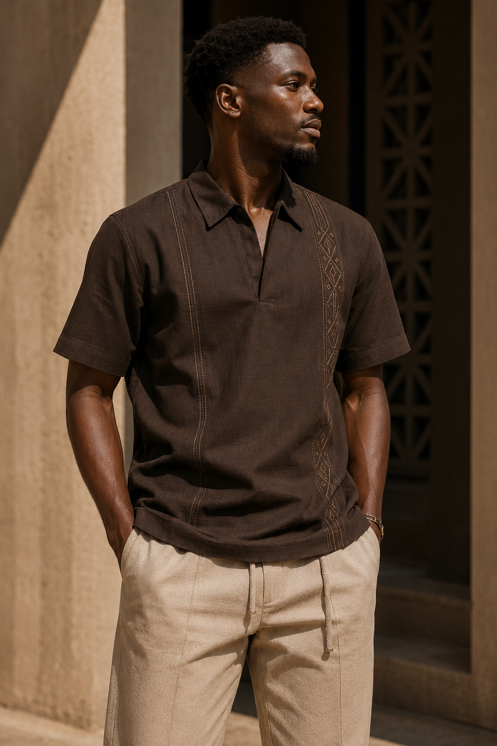 Chemise JAMIL